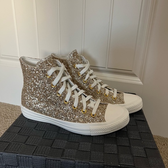 Converse Chuck Taylor All Star Glitter - Picture 10 of 14